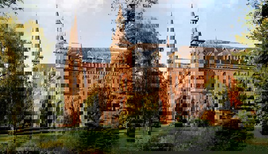 Our Lady of Koningshoeven Abbey (Tilburg, Netherlands)