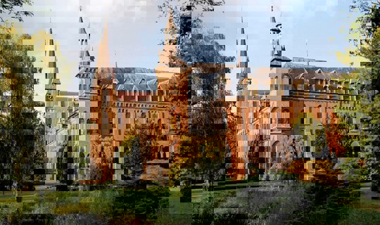 Our Lady of Koningshoeven Abbey (Tilburg, Netherlands)