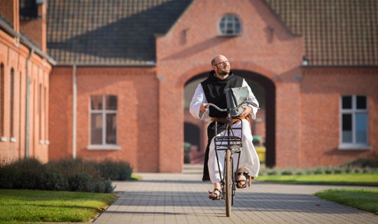 Our Lady of the Sacred Heart Abbey (Westmalle, Belgium)