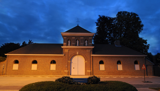 Sint-Sixtus Abbey (Westvleteren, Belgium)