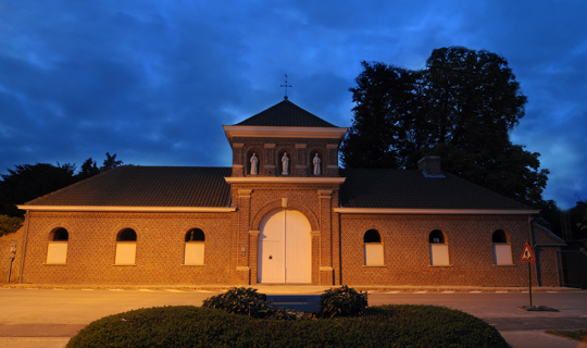 Sint-Sixtus Abbey (Westvleteren, Belgium)
