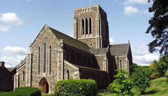 Mount Saint Bernard Abbey (Leicestershire, UK)