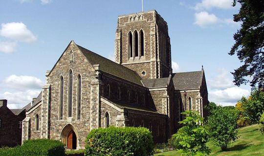 Mount Saint Bernard Abbey (Leicestershire, UK)