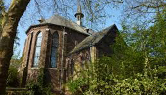 Lilbosch Abbey (Echt and Tegelen, The Netherlands)