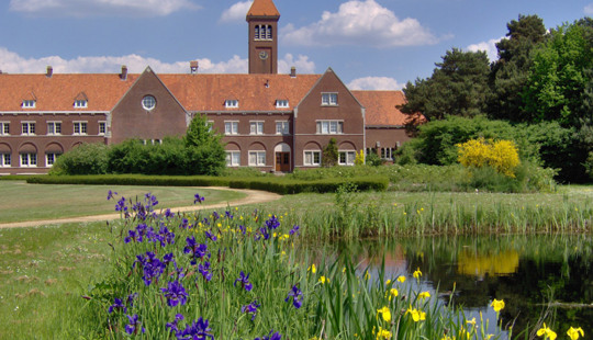 Our Lady of Nazareth Abbey (Brecht, Belgium)