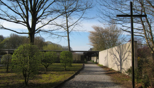 Our Lady of Soleilmont Abbey (Fleurus, Belgium)
