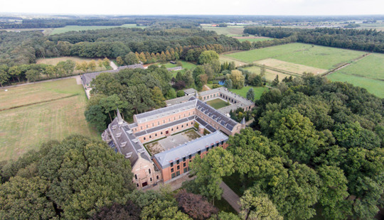 Maria Toevlucht Abbey (Zundert, Netherlands)
