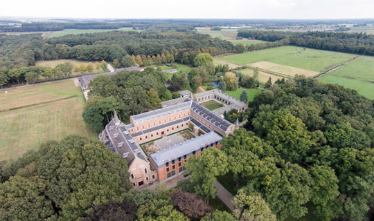 Maria Toevlucht Abbey (Zundert, Netherlands)