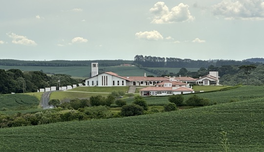 Mosteiro Trapista Nossa Senhora da Boa Vista