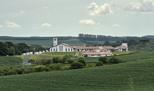 Mosteiro Trapista Nossa Senhora da Boa Vista