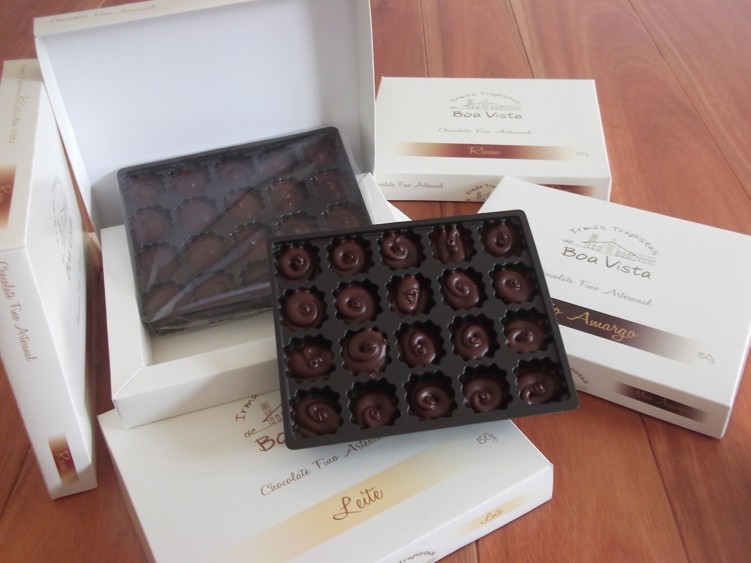 Chocolade Boa Vista Brasil