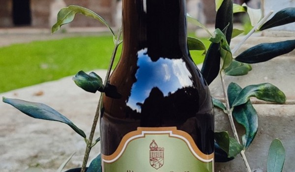 Tre Fontane: nieuw bier: Tertia